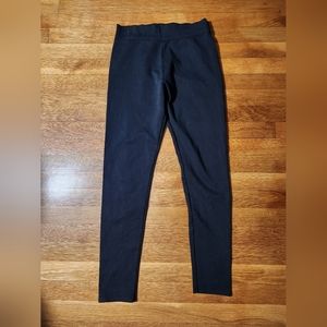 Abercrombie & Fitch black leggings